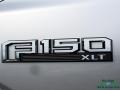 2017 Ingot Silver Ford F150 XLT SuperCrew 4x4  photo #40