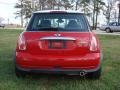 Chili Red - Cooper Hardtop Photo No. 5