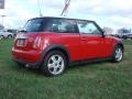 Chili Red - Cooper Hardtop Photo No. 6