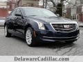Dark Adriatic Blue Metallic - ATS AWD Photo No. 1