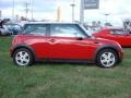 Chili Red - Cooper Hardtop Photo No. 7