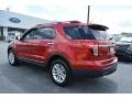 2012 Red Candy Metallic Ford Explorer XLT 4WD  photo #27