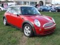 Chili Red - Cooper Hardtop Photo No. 8