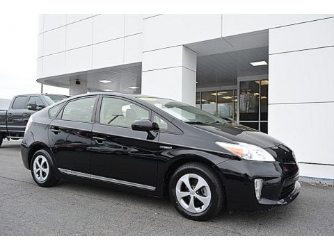 2012 Toyota Prius 3rd Gen Four Hybrid Data, Info and Specs