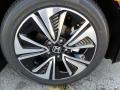 Crystal Black Pearl - Civic EX-T Sedan Photo No. 3
