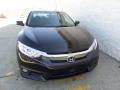 Crystal Black Pearl - Civic EX-T Sedan Photo No. 4