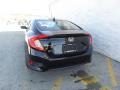Crystal Black Pearl - Civic EX-T Sedan Photo No. 7