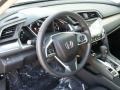 Crystal Black Pearl - Civic EX-T Sedan Photo No. 9
