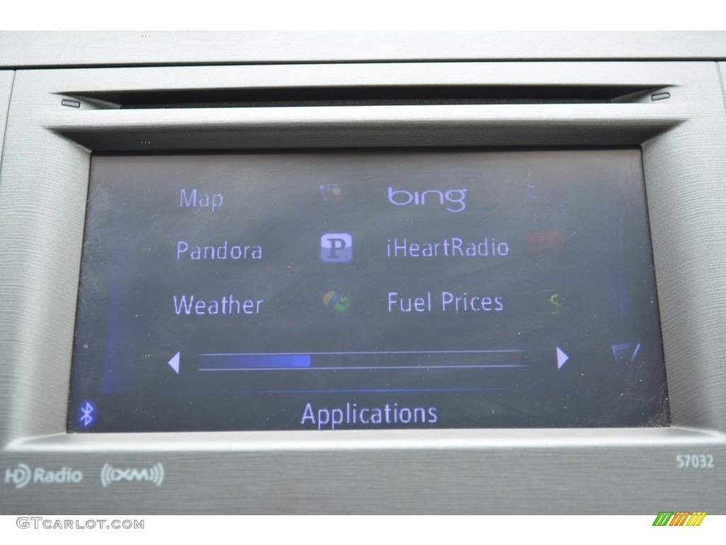 2012 Prius 3rd Gen Four Hybrid - Black / Bisque photo #18