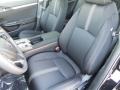 Crystal Black Pearl - Civic EX-T Sedan Photo No. 10