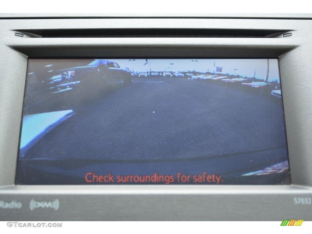 2012 Prius 3rd Gen Four Hybrid - Black / Bisque photo #20
