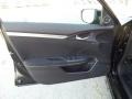 Crystal Black Pearl - Civic EX-T Sedan Photo No. 14
