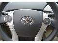 2012 Black Toyota Prius 3rd Gen Four Hybrid  photo #22
