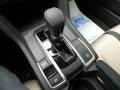 Taffeta White - Civic LX Sedan Photo No. 26