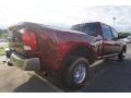 Delmonico Red Pearl - 3500 Big Horn Crew Cab Dual Rear Wheel Photo No. 3