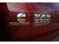2017 Delmonico Red Pearl Ram 3500 Big Horn Crew Cab Dual Rear Wheel  photo #6