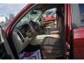 Delmonico Red Pearl - 3500 Big Horn Crew Cab Dual Rear Wheel Photo No. 7
