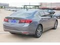 Modern Steel Metallic - TLX Technology Sedan Photo No. 7