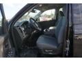 2017 Brilliant Black Crystal Pearl Ram 3500 Tradesman Crew Cab Dual Rear Wheel  photo #6