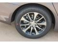 2017 Modern Steel Metallic Acura TLX Technology Sedan  photo #12