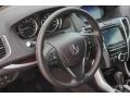 2017 Modern Steel Metallic Acura TLX Technology Sedan  photo #35