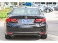 2017 Crystal Black Pearl Acura TLX V6 Technology Sedan  photo #6