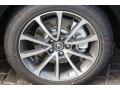 2017 Crystal Black Pearl Acura TLX V6 Technology Sedan  photo #10