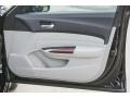 2017 Crystal Black Pearl Acura TLX V6 Technology Sedan  photo #21
