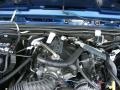 2009 Deep Water Blue Pearl Coat Jeep Wrangler X 4x4  photo #11