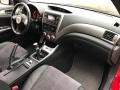 Lightning Red - Impreza WRX STi Photo No. 11
