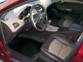 2008 Red Jewel Tint Coat Chevrolet Malibu LTZ Sedan  photo #4