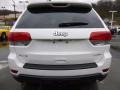 2017 Bright White Jeep Grand Cherokee Laredo 4x4  photo #4