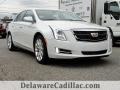Crystal White Tricoat - XTS Luxury Photo No. 1