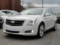 Crystal White Tricoat - XTS Luxury Photo No. 3
