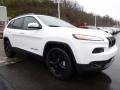 Bright White - Cherokee Limited 4x4 Photo No. 6