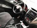 Carbon Black/Graphite Gray Alcantara Controls Photo for 2008 Subaru Impreza #119606331