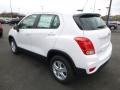 Summit White - Trax LS AWD Photo No. 3