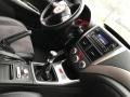 Carbon Black/Graphite Gray Alcantara Controls Photo for 2008 Subaru Impreza #119606424