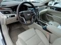 Crystal White Tricoat - XTS Luxury Photo No. 15