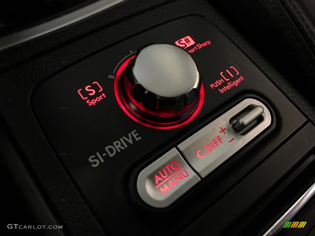 2008 Subaru Impreza WRX STi Controls Photo #119606667