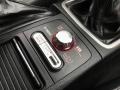 2008 Subaru Impreza Carbon Black/Graphite Gray Alcantara Interior Controls Photo