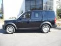 2008 Java Black Pearlescent Land Rover LR3 V8 SE  photo #2