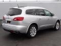 Quicksilver Metallic - Enclave Leather AWD Photo No. 2