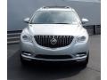 Quicksilver Metallic - Enclave Leather AWD Photo No. 4