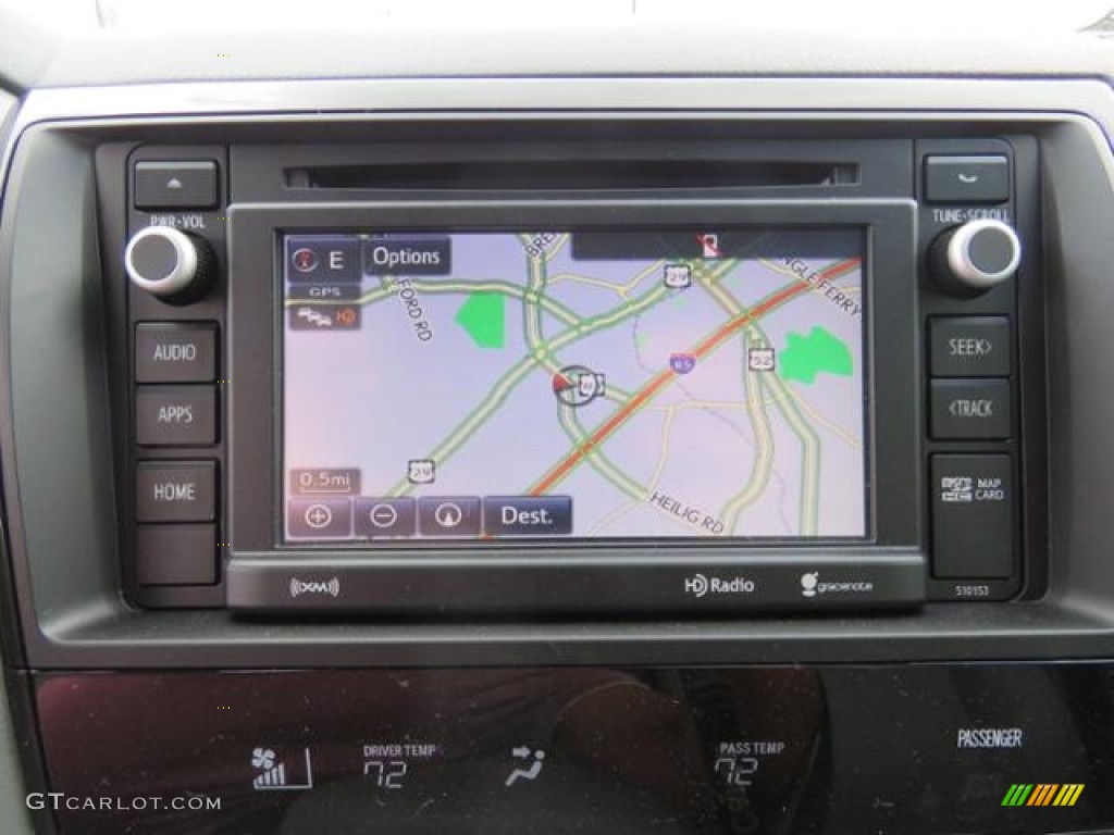 2017 Toyota Sequoia SR5 4x4 Navigation Photos