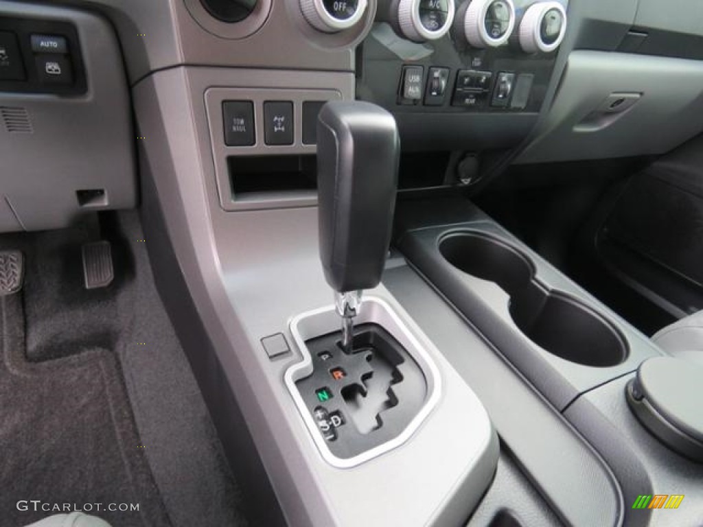 2017 Toyota Sequoia SR5 4x4 Transmission Photos