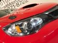 2008 Lightning Red Subaru Impreza WRX STi  photo #87