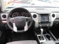 Graphite 2017 Toyota Tundra Limited CrewMax Dashboard
