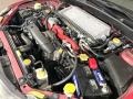 2.5 Liter STi Turbocharged DOHC 16-Valve VVT Flat 4 Cylinder Engine for 2008 Subaru Impreza WRX STi #119607747