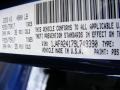 2009 Deep Water Blue Pearl Coat Jeep Wrangler X 4x4  photo #14